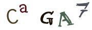 Kép CAPTCHA
