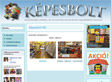kepesboltkft.hu bélyegző készítés