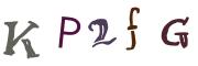 Kép CAPTCHA